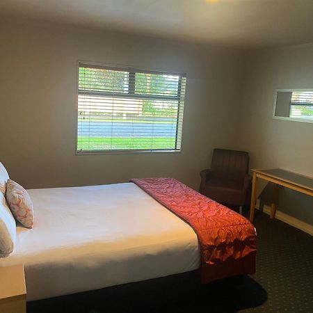 Bentleys Motor Inn Palmerston North Eksteriør bilde