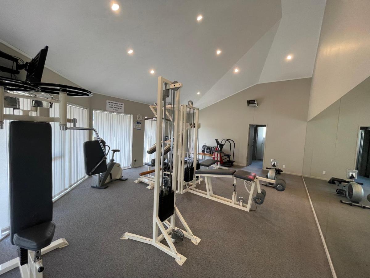 Bentleys Motor Inn Palmerston North Eksteriør bilde