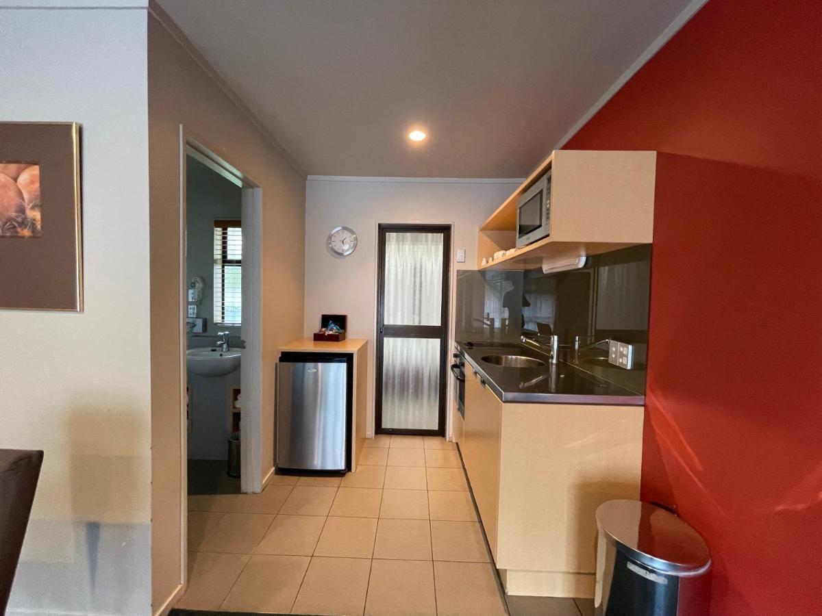 Bentleys Motor Inn Palmerston North Eksteriør bilde