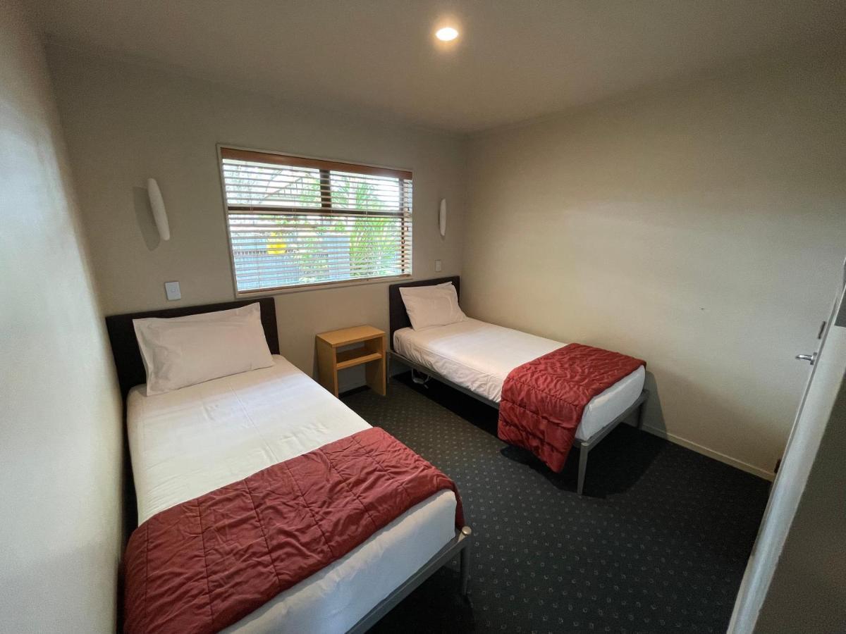 Bentleys Motor Inn Palmerston North Eksteriør bilde