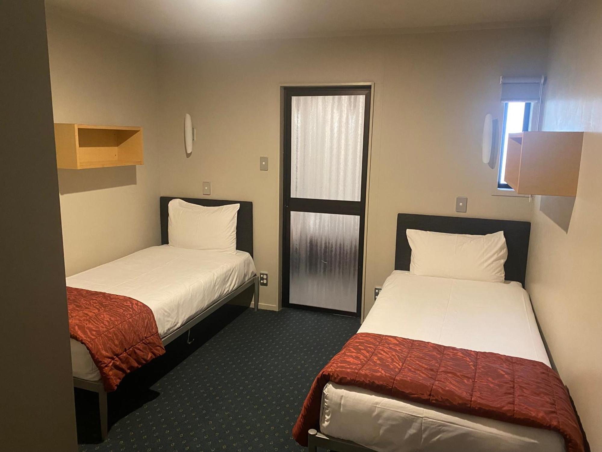Bentleys Motor Inn Palmerston North Eksteriør bilde