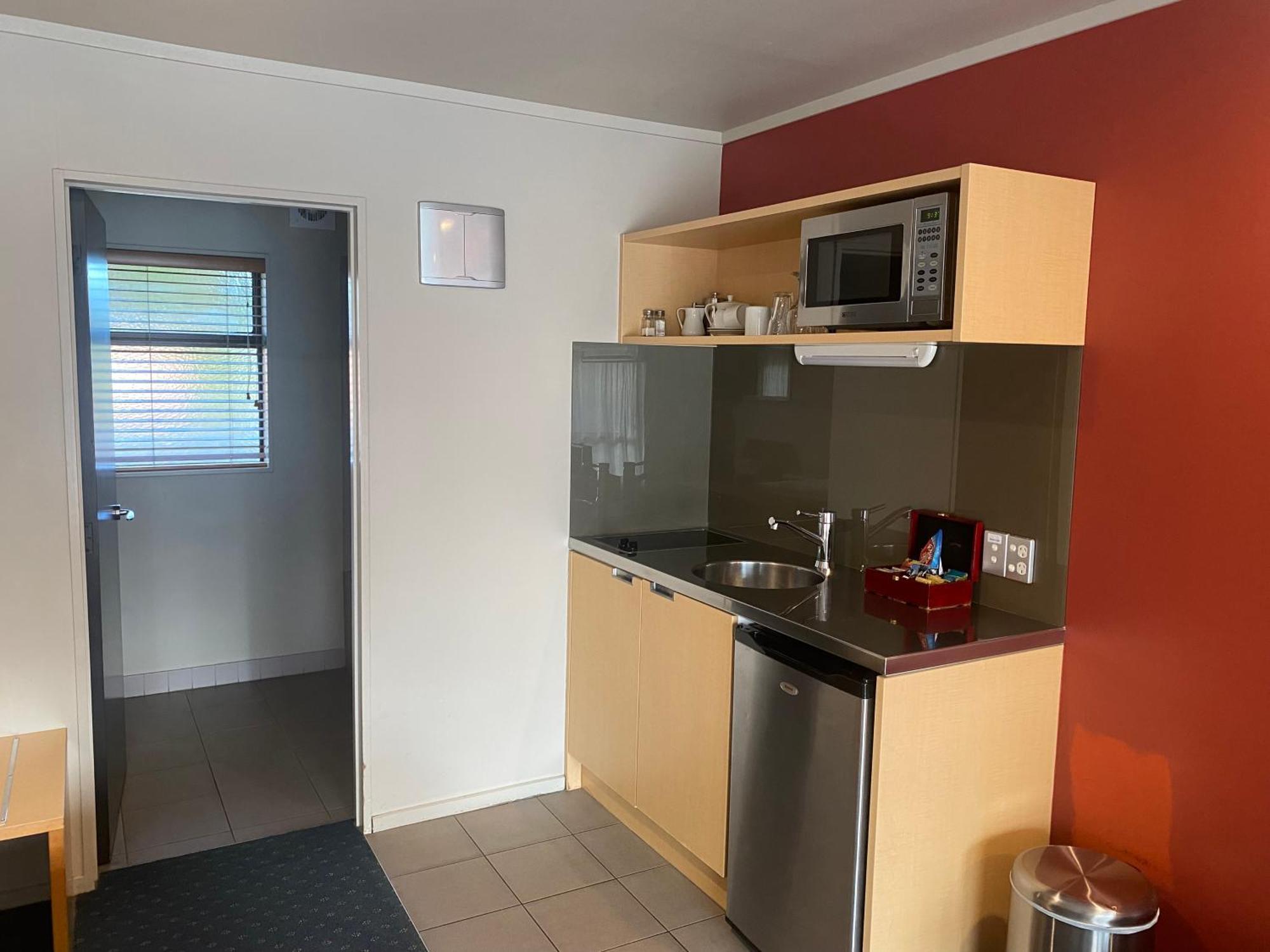 Bentleys Motor Inn Palmerston North Eksteriør bilde