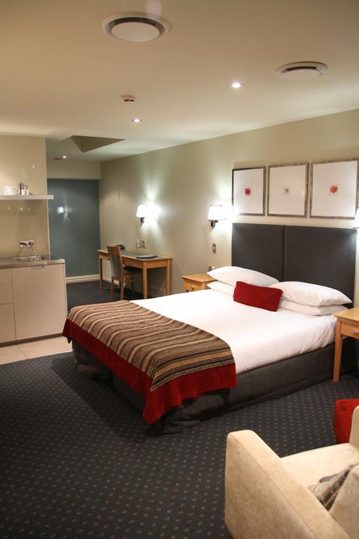Bentleys Motor Inn Palmerston North Eksteriør bilde