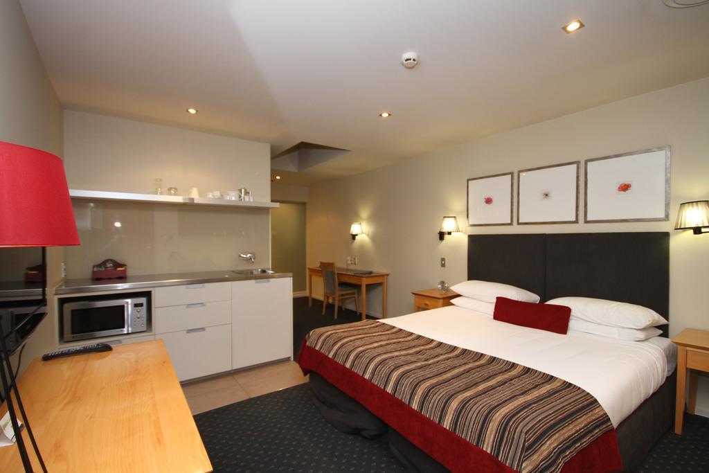 Bentleys Motor Inn Palmerston North Eksteriør bilde