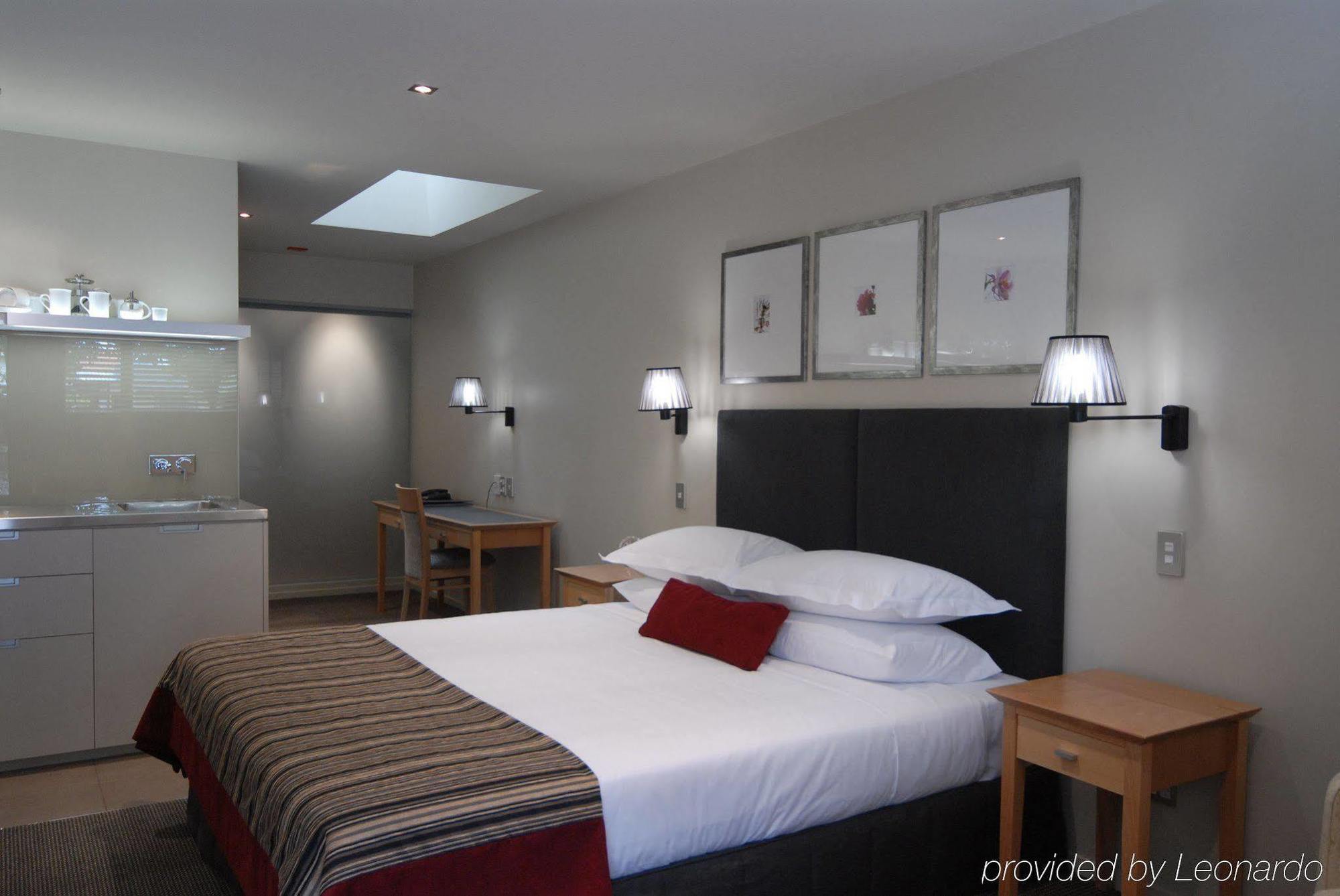 Bentleys Motor Inn Palmerston North Rom bilde