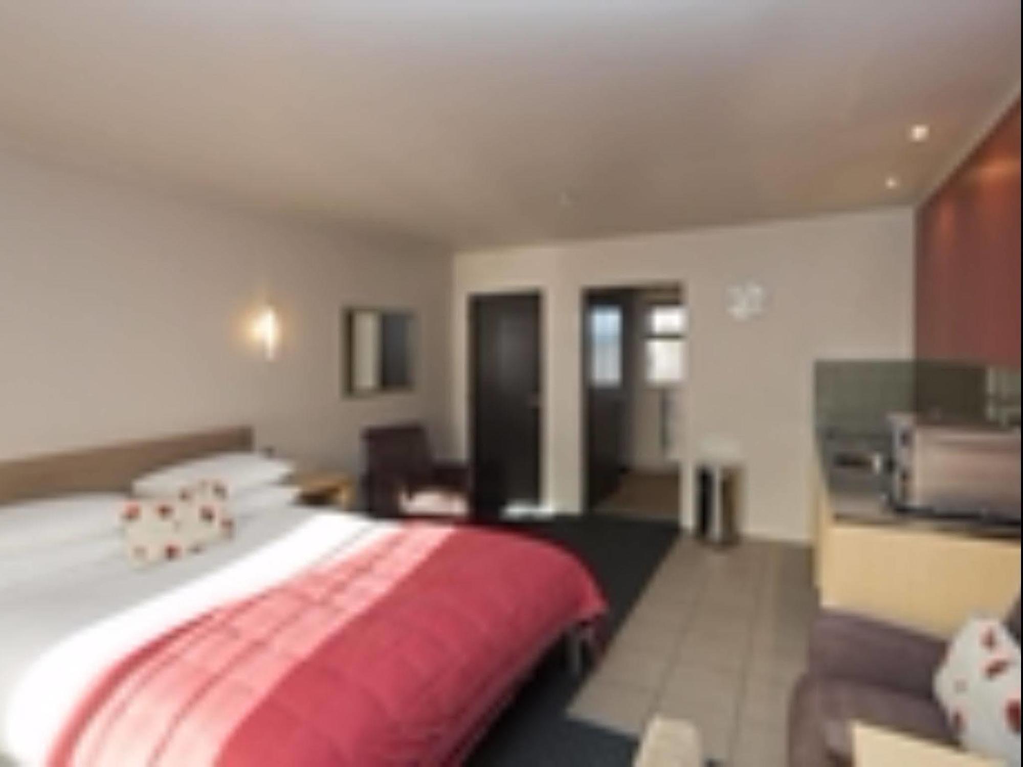Bentleys Motor Inn Palmerston North Eksteriør bilde